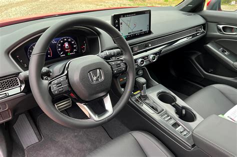 Honda civic 2023 interior. Things To Know About Honda civic 2023 interior. 